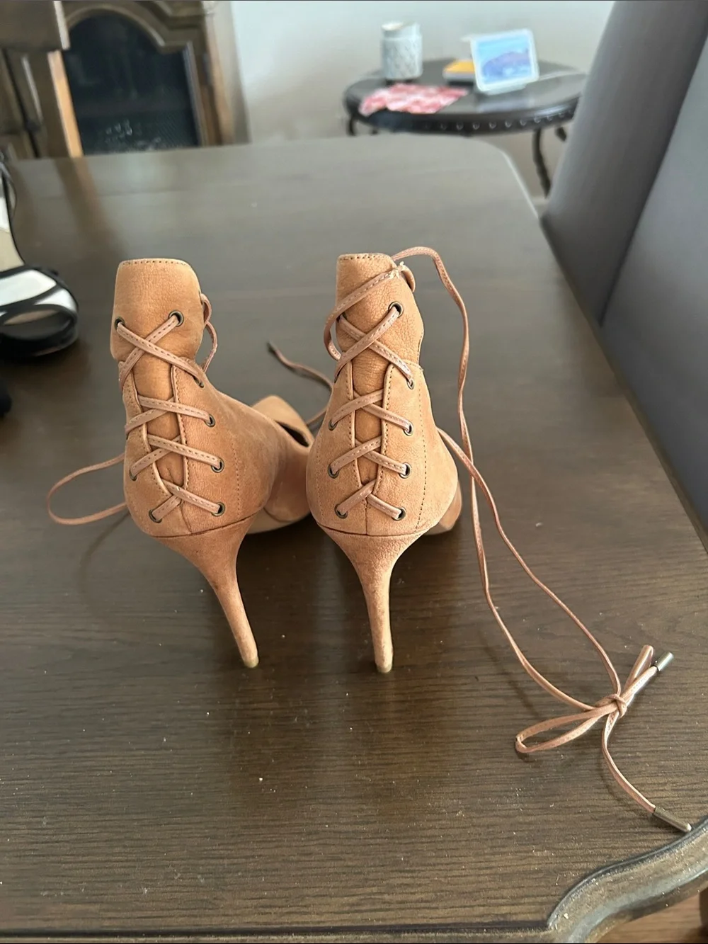 Nine West chic lace